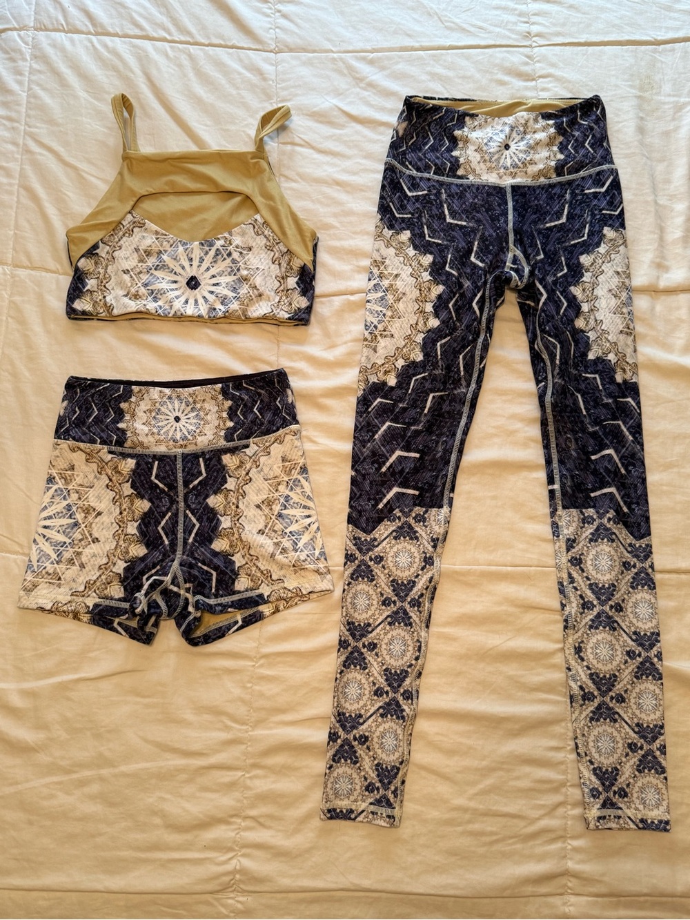 Wolven Women’s matching yoga set